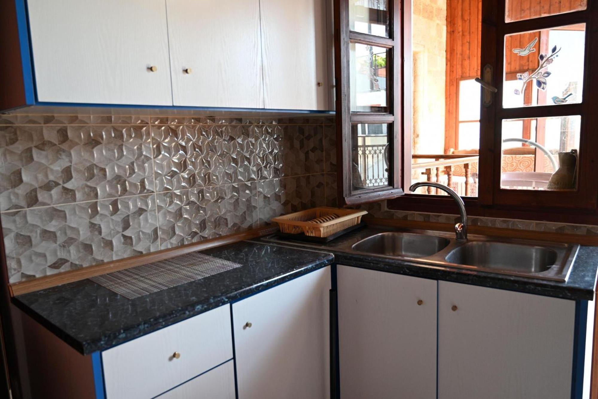Megiston House In Old Town Rhodes Villa Rhodes City Екстериор снимка