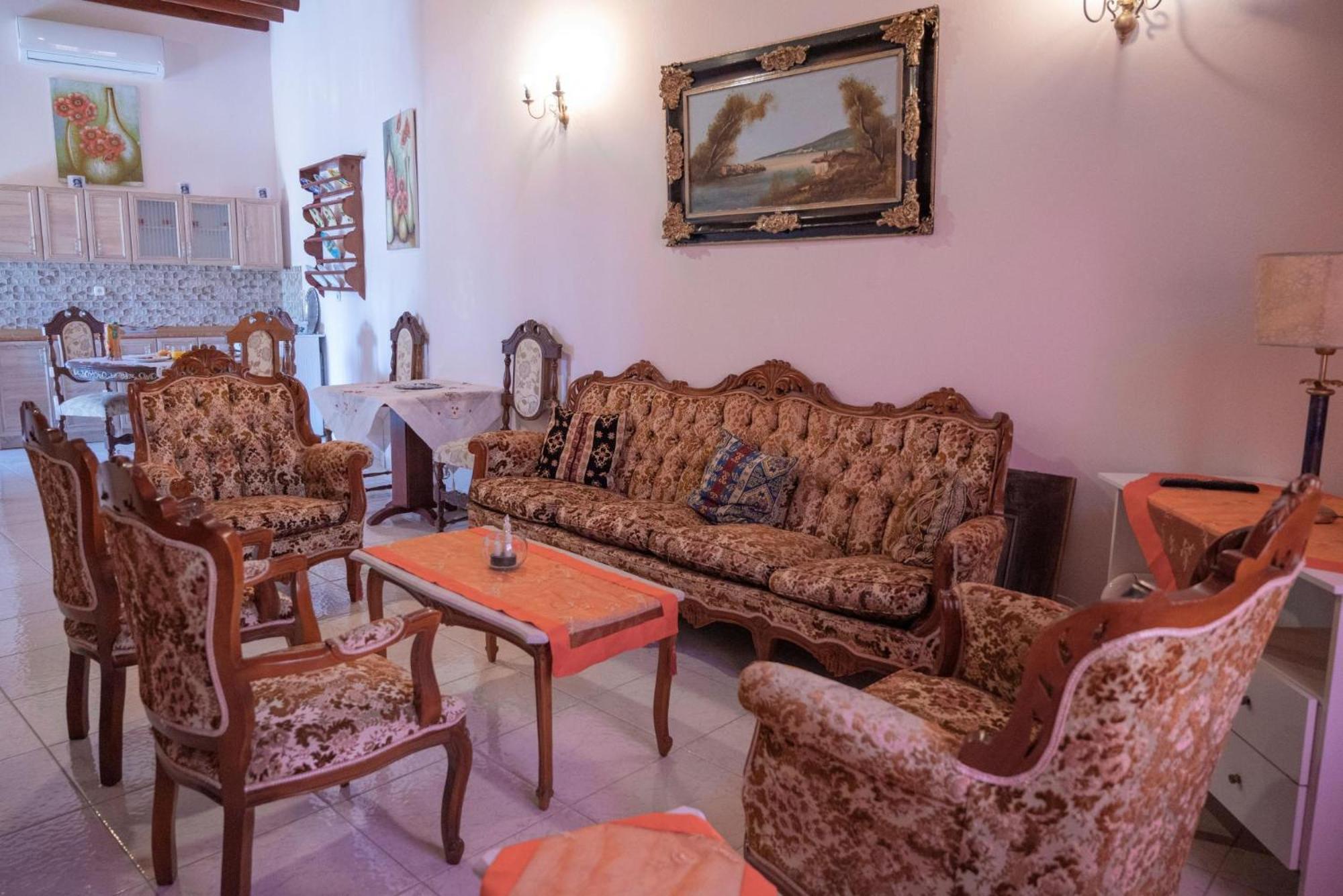 Megiston House In Old Town Rhodes Villa Rhodes City Екстериор снимка