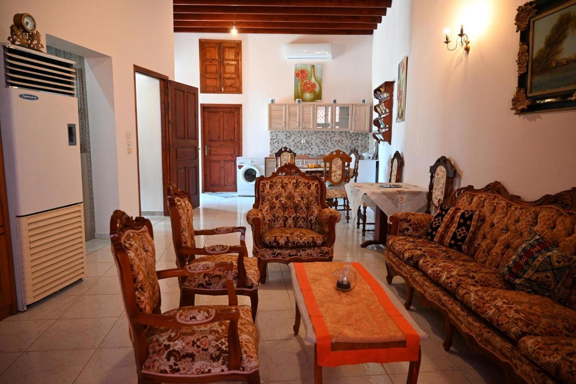 Megiston House In Old Town Rhodes Villa Rhodes City Екстериор снимка