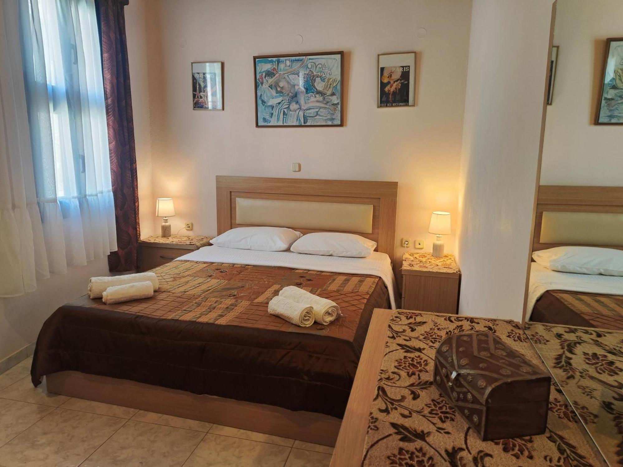Megiston House In Old Town Rhodes Villa Rhodes City Екстериор снимка