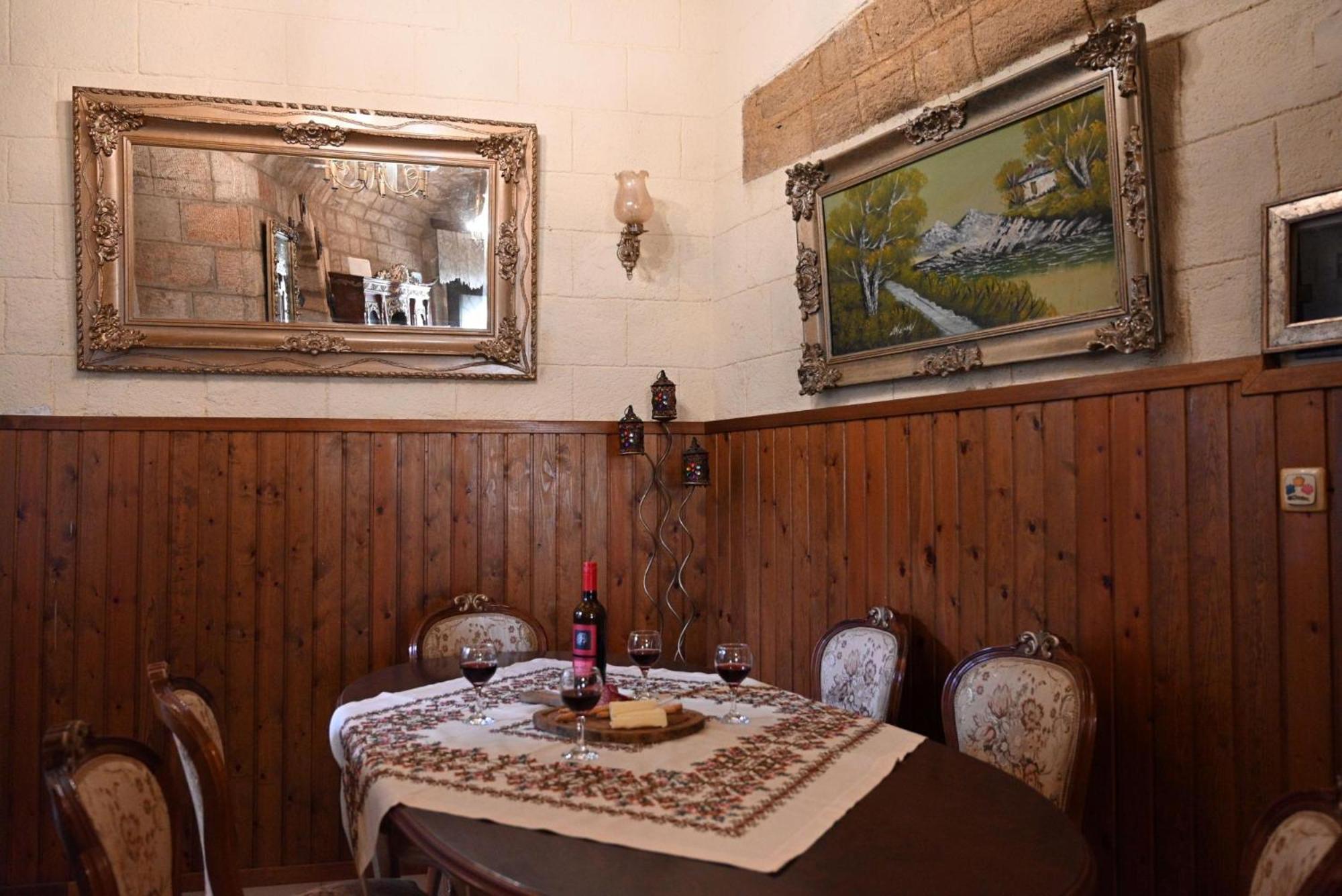 Megiston House In Old Town Rhodes Villa Rhodes City Екстериор снимка