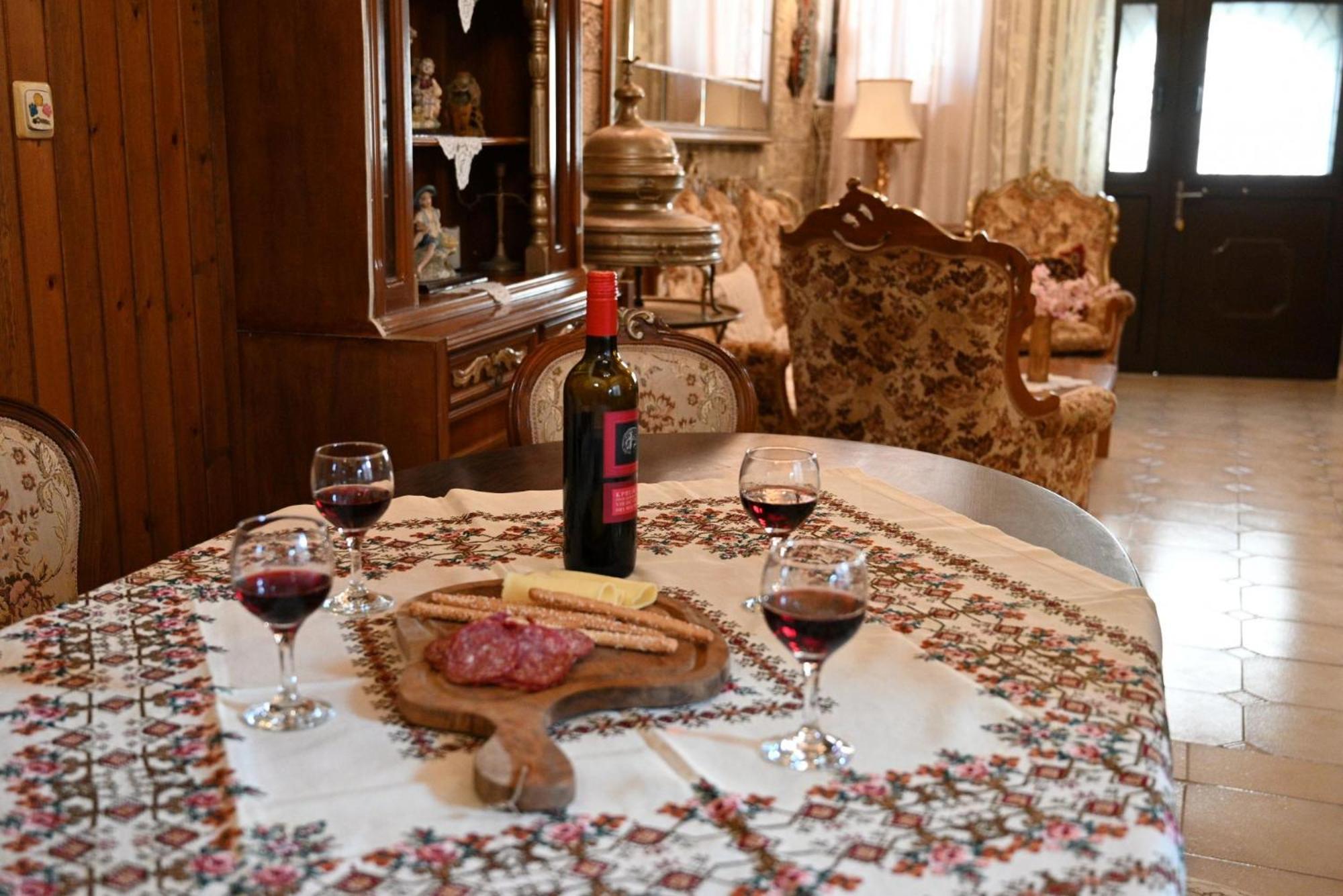 Megiston House In Old Town Rhodes Villa Rhodes City Екстериор снимка