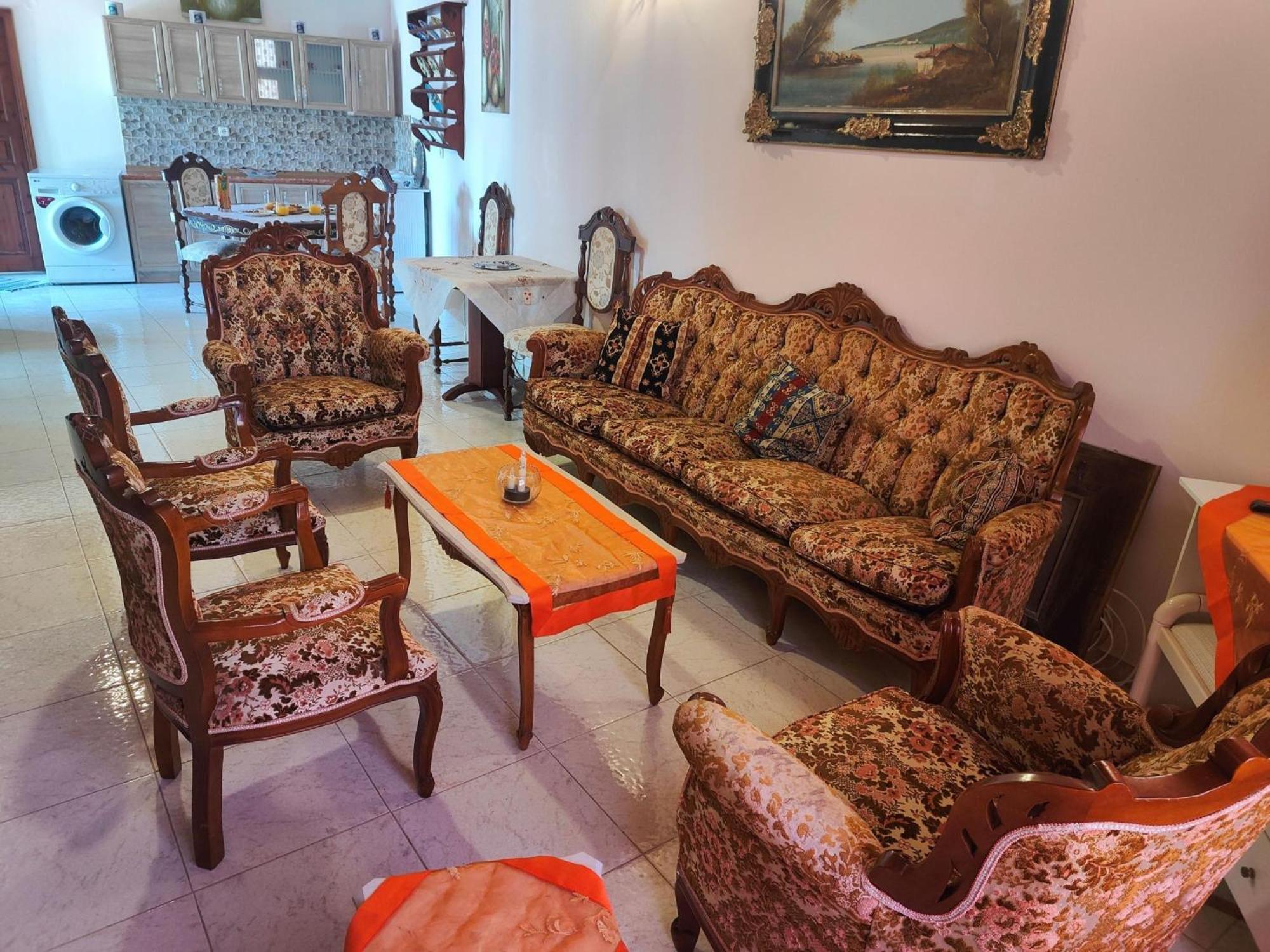 Megiston House In Old Town Rhodes Villa Rhodes City Екстериор снимка