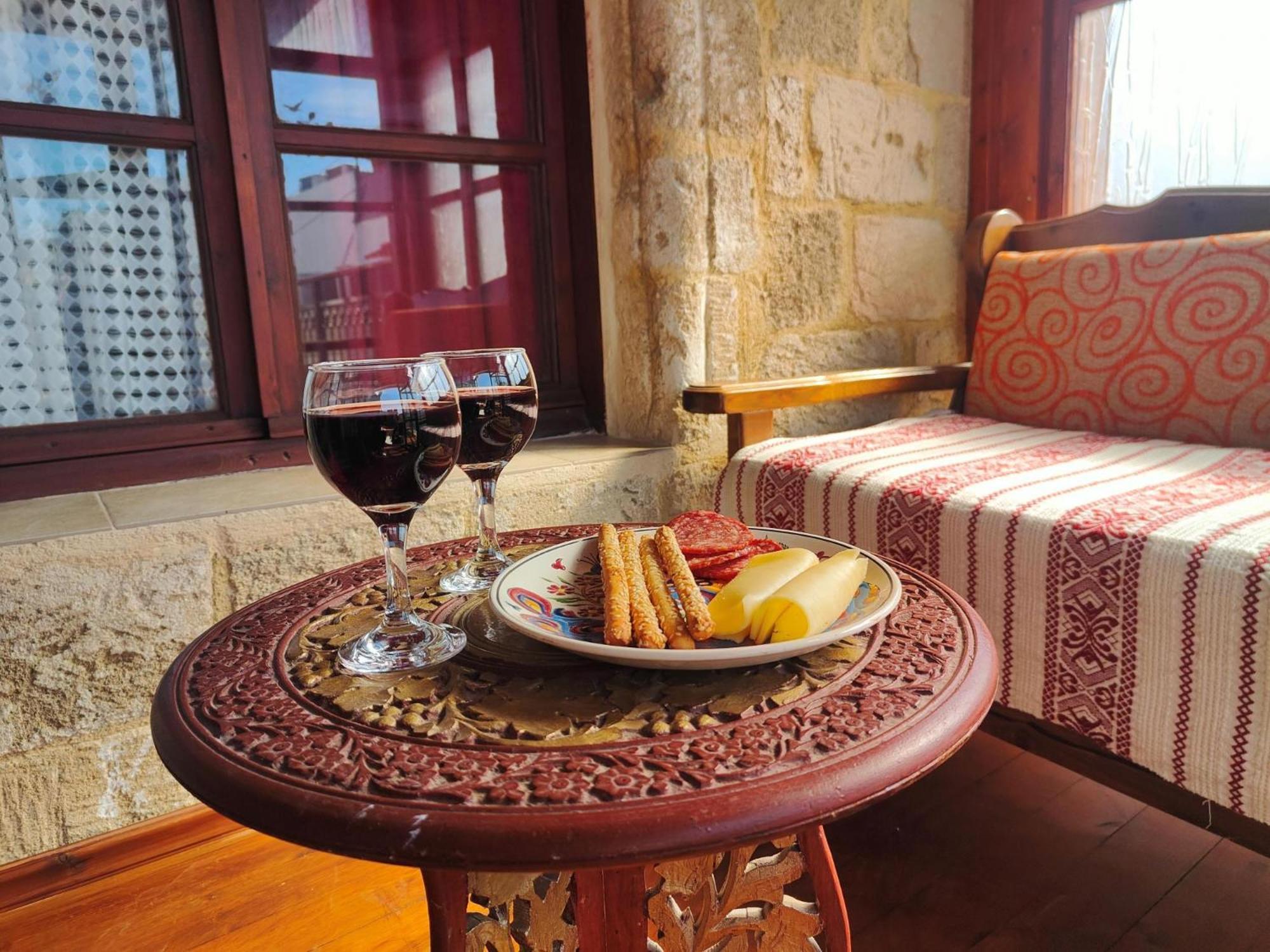 Megiston House In Old Town Rhodes Villa Rhodes City Екстериор снимка