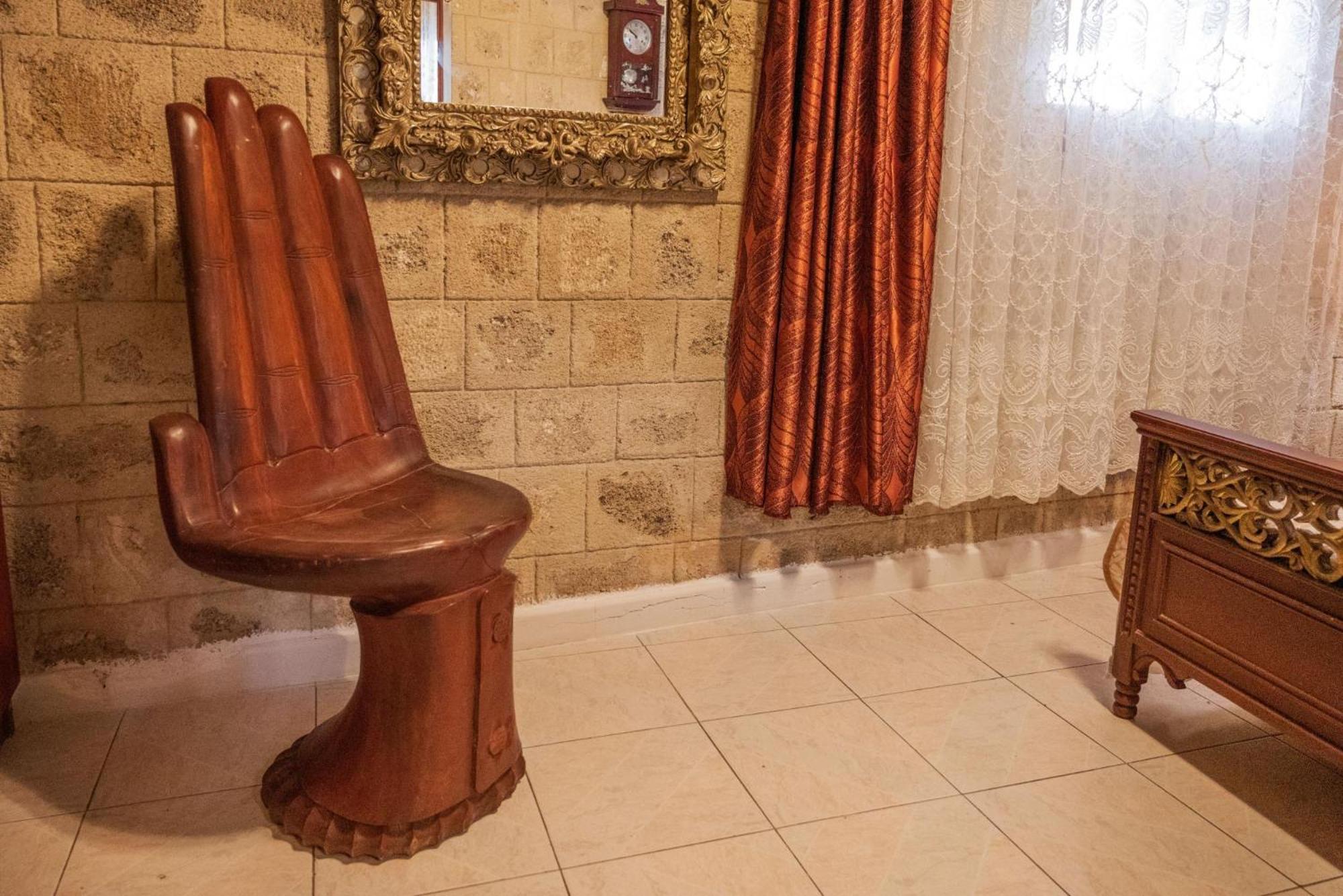 Megiston House In Old Town Rhodes Villa Rhodes City Екстериор снимка