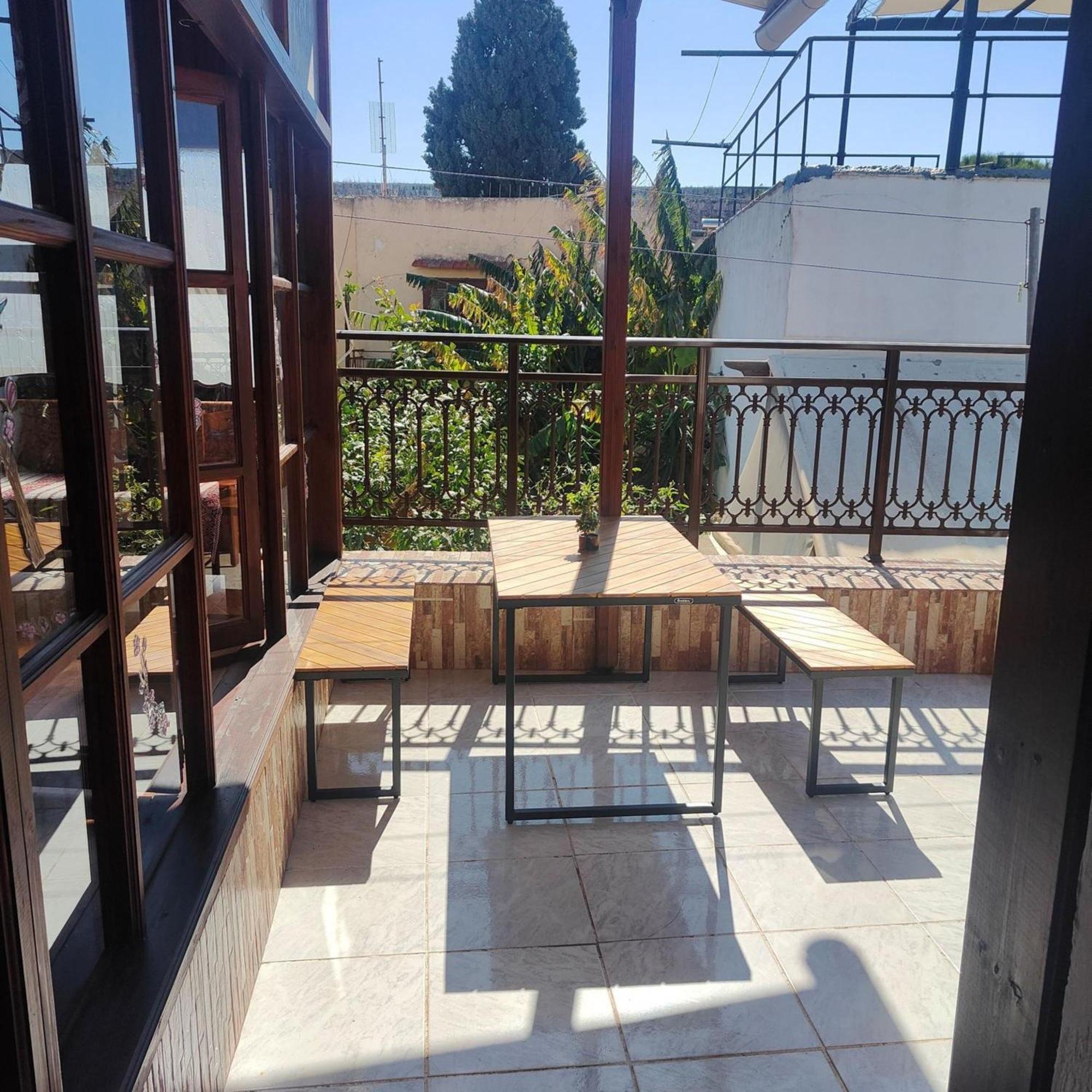 Megiston House In Old Town Rhodes Villa Rhodes City Екстериор снимка