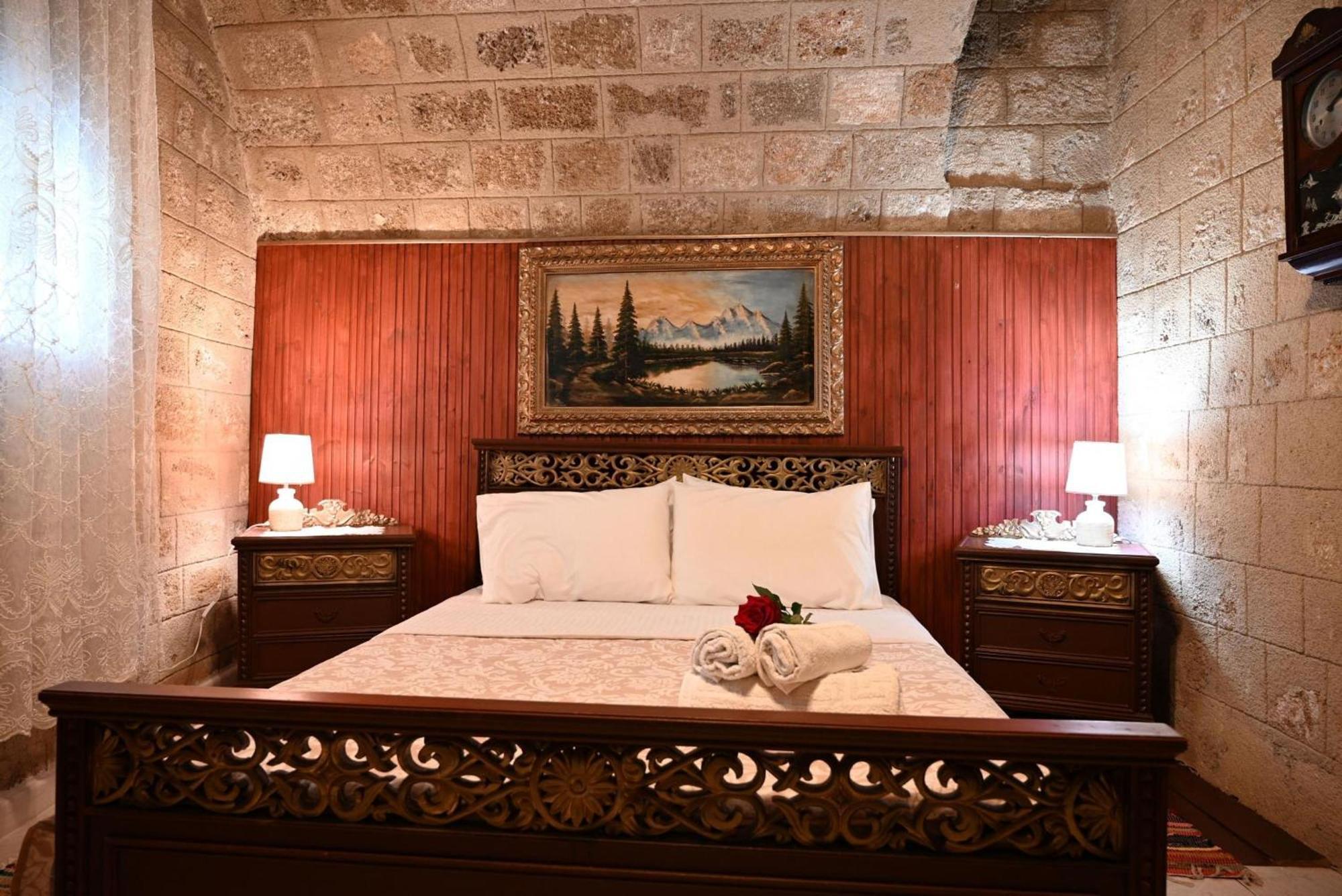 Megiston House In Old Town Rhodes Villa Rhodes City Екстериор снимка