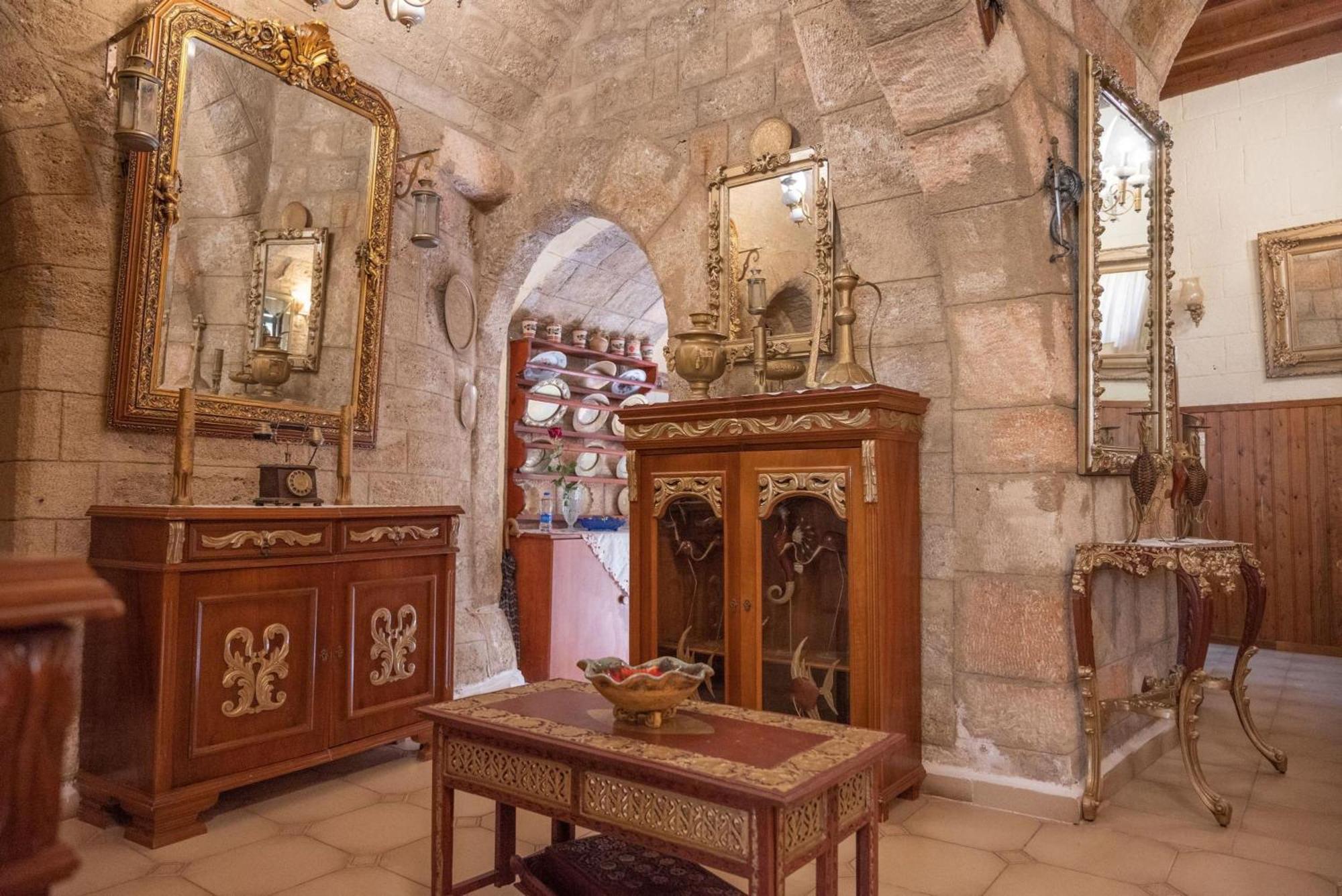 Megiston House In Old Town Rhodes Villa Rhodes City Екстериор снимка